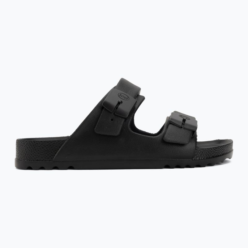 Мъжки чехли Scholl Bahia EVA black 2