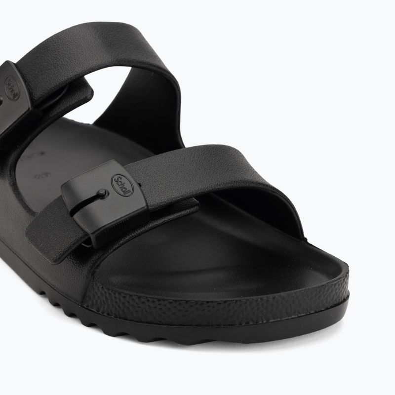 Мъжки чехли Scholl Bahia EVA black 7