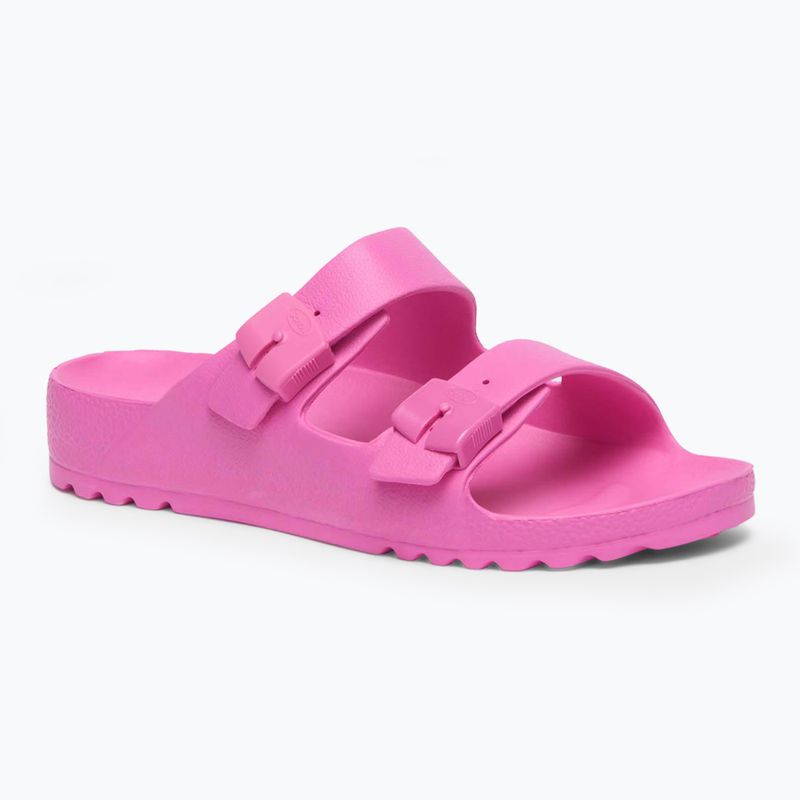Scholl Bahia Med bublegum дамски джапанки