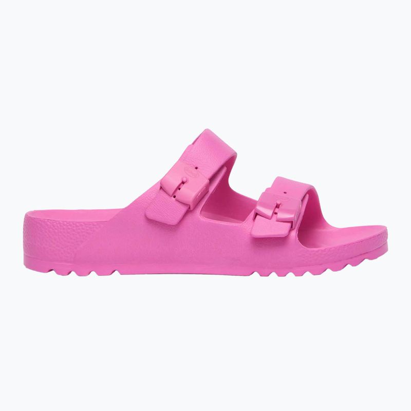 Scholl Bahia Med bublegum дамски джапанки 2
