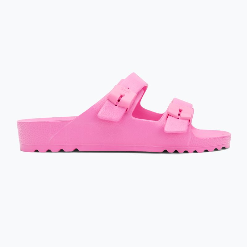 Scholl Bahia Med bublegum дамски джапанки 2