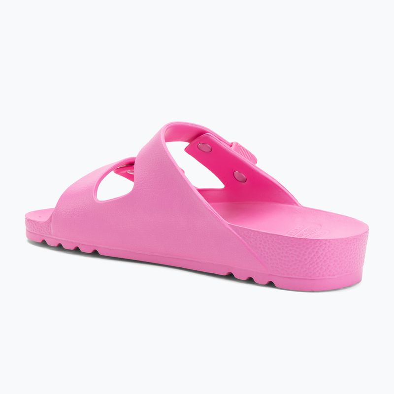 Scholl Bahia Med bublegum дамски джапанки 3