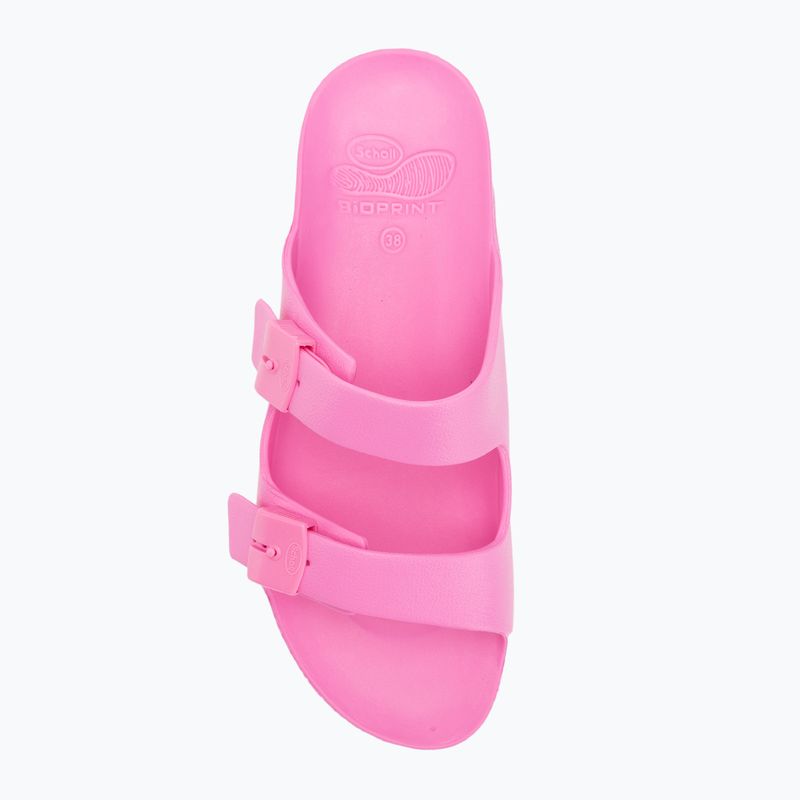 Scholl Bahia Med bublegum дамски джапанки 5