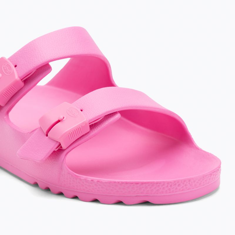 Scholl Bahia Med bublegum дамски джапанки 7