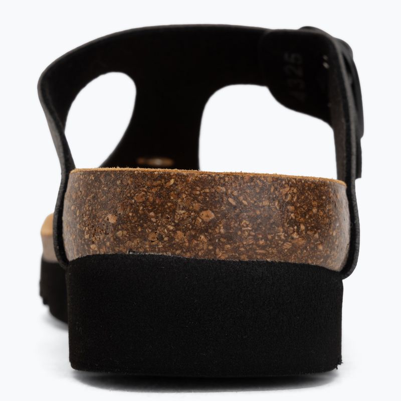 Дамски джапанки Scholl Boa Vista Med black 6