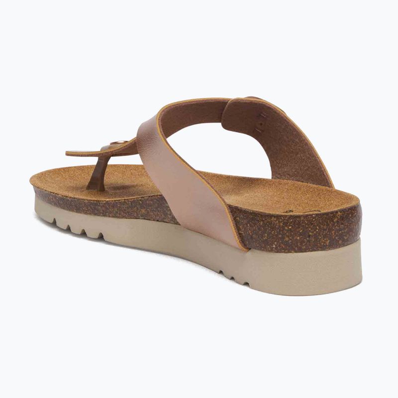 Дамски джапанки Scholl Boa Vista Med rose/gold 3