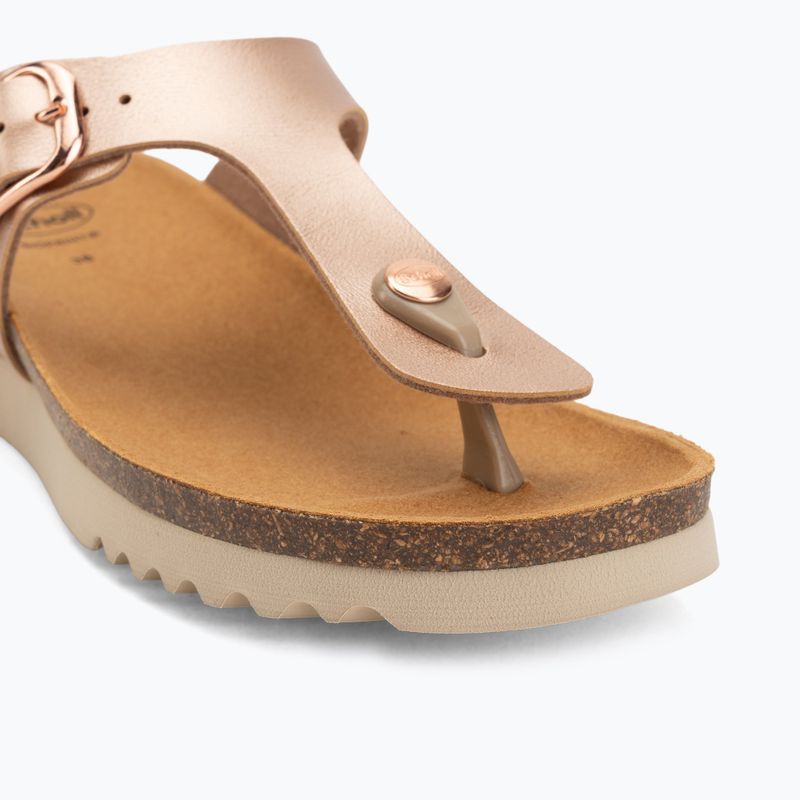 Дамски джапанки Scholl Boa Vista Med rose/gold 7