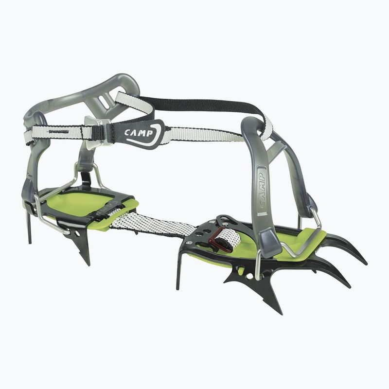 Котки кошници CAMP Ascent Universal green 2