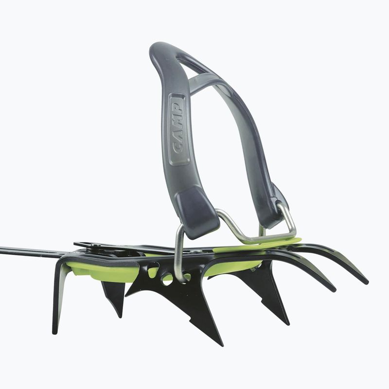 Котки кошници CAMP Ascent Universal green 5