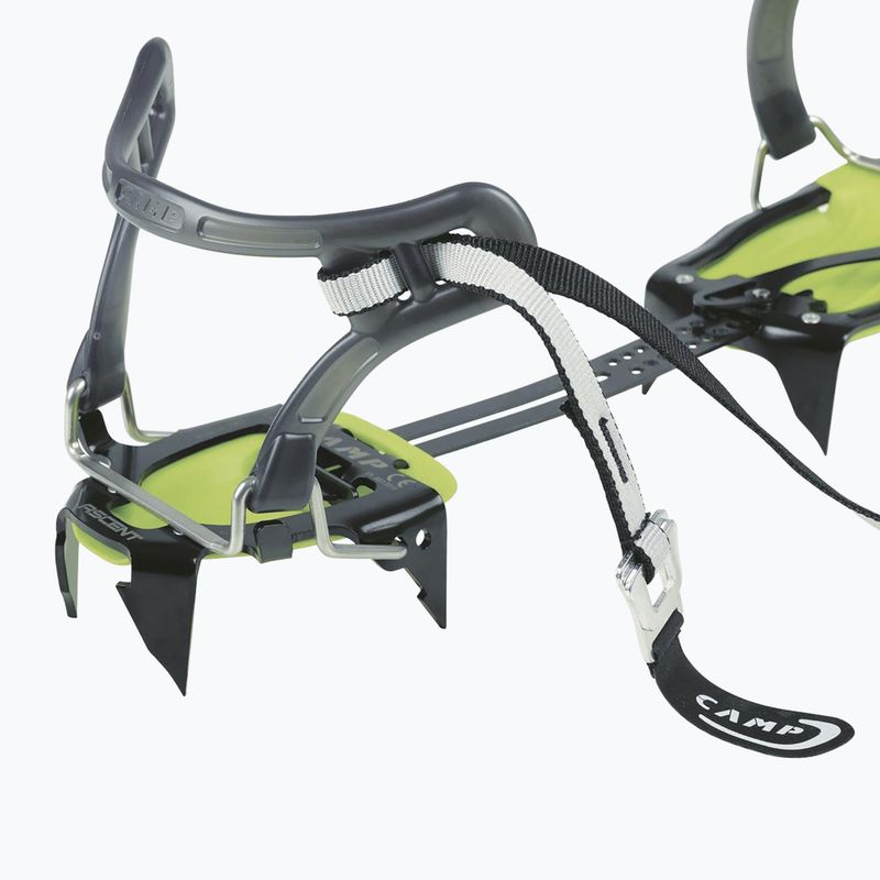 Котки кошници CAMP Ascent Universal green 6