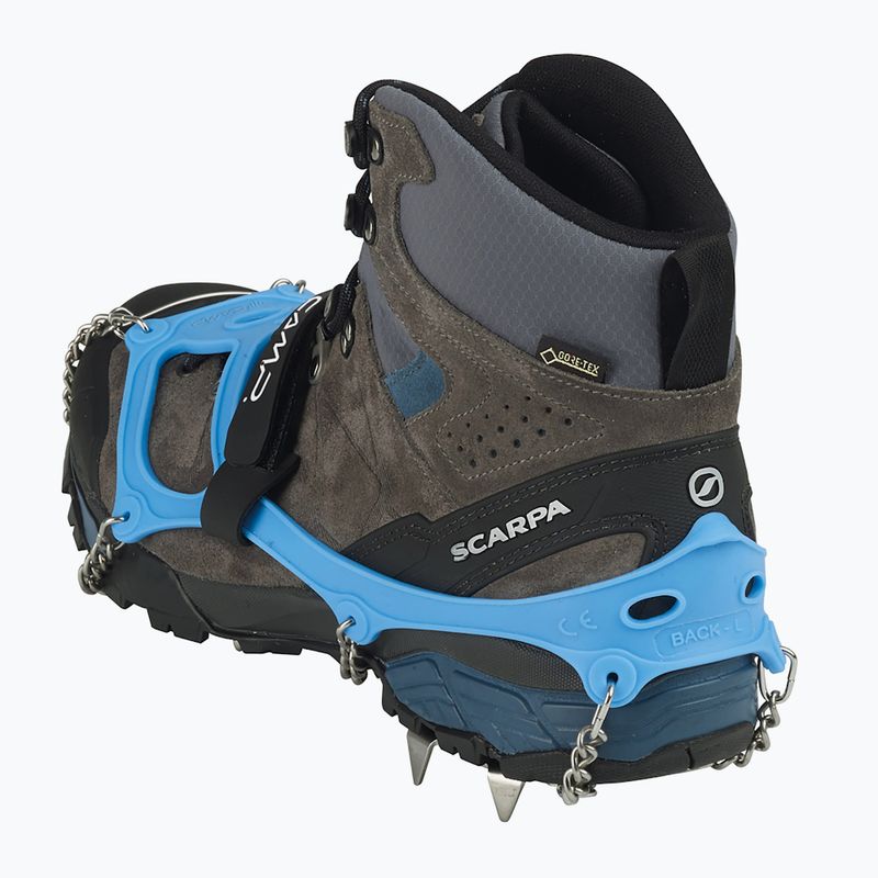 Вериги за обувки  CAMP Ice Master Evo light blue 2