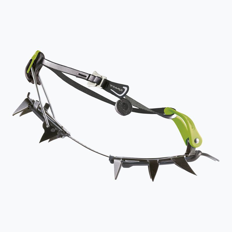 Полуавтоматични котки CAMP Stalker Semi Automatic green 2