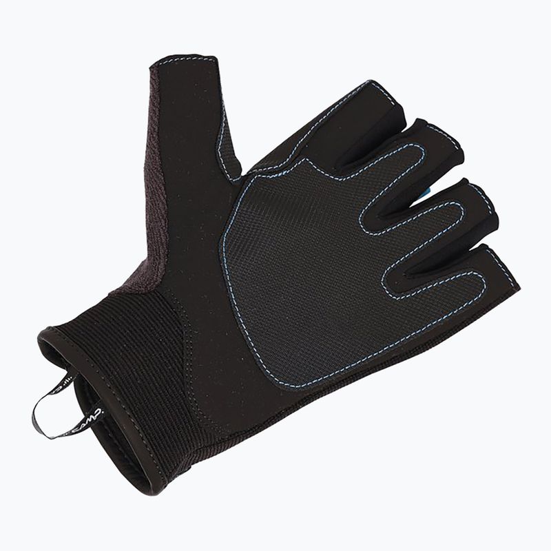 Ръкавици за катерене CAMP Start Fingerless black 2