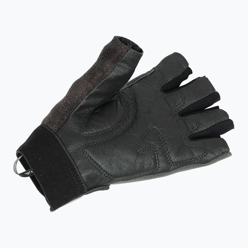 Ръкавици за катерене CAMP Axion Light Fingerless black 2