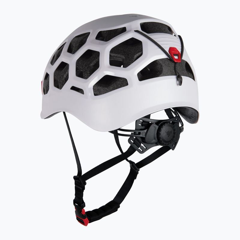 Каска за катерене CAMP Ikon white 3