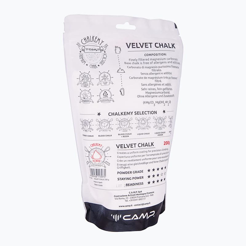 Магнезий Camp Velvet 2