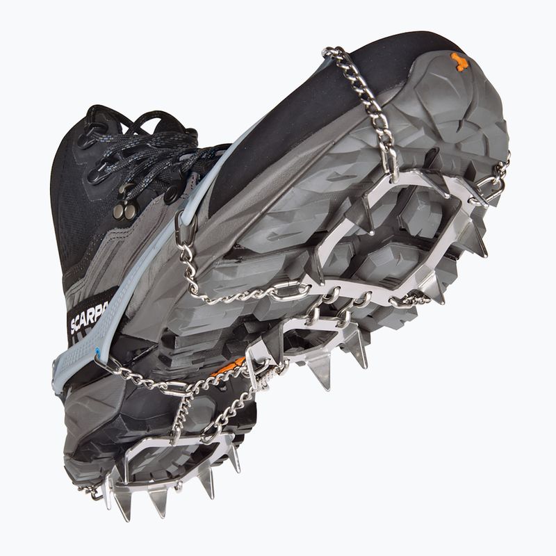 Вериги за обувки  CAMP Ice Master Pro grey/violet 3