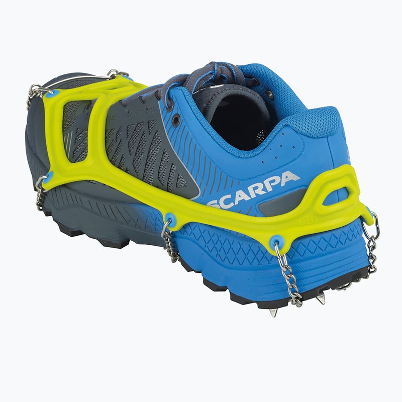 Вериги за обувки  CAMP Ice Master Ultralight lime/violet 3
