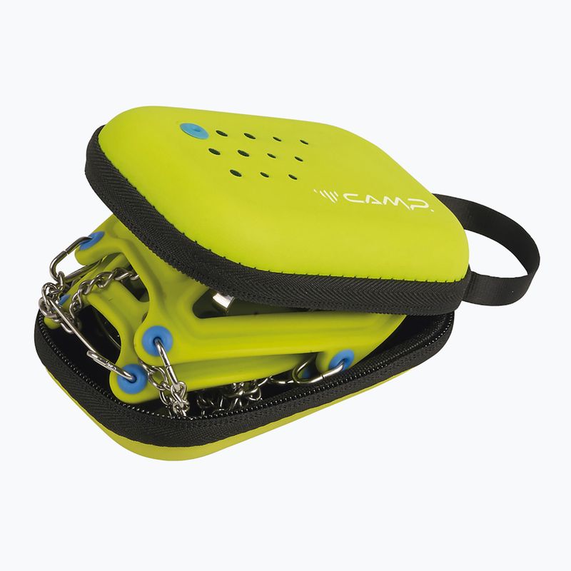 Вериги за обувки  CAMP Ice Master Ultralight lime/violet 5