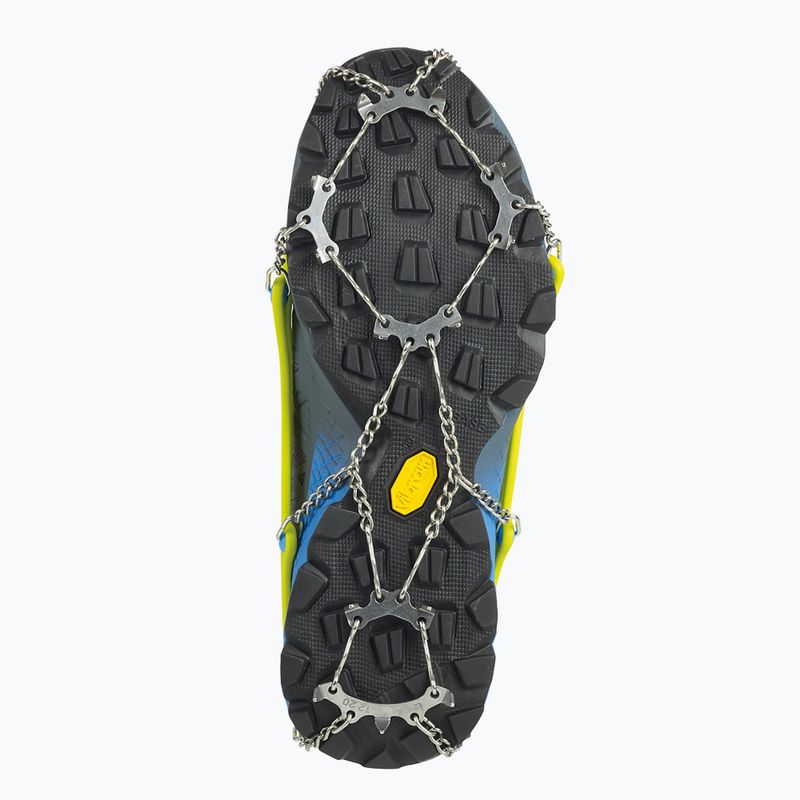 Вериги за обувки  CAMP Ice Master Ultralight lime/orange 4