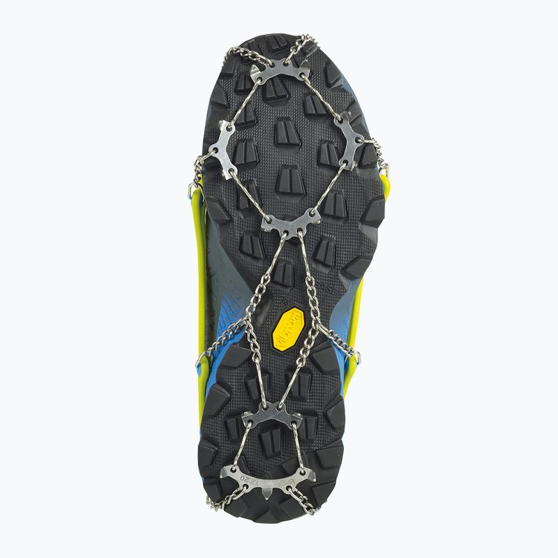 Вериги за обувки  CAMP Ice Master Ultralight lime/light blue 4