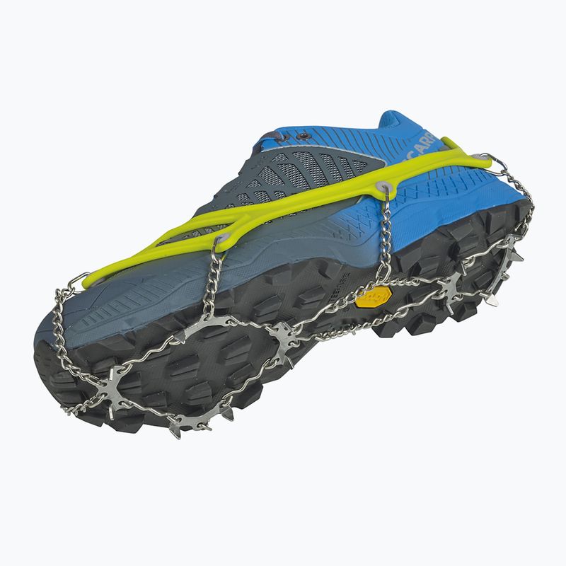 Вериги за обувки  CAMP Ice Master Ultralight lime/light grey 2