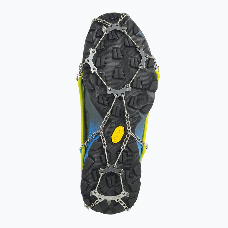 Вериги за обувки  CAMP Ice Master Ultralight lime/light grey 4
