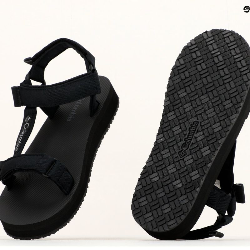 Columbia Breaksider мъжки сандали за трекинг черни 2027191010 15