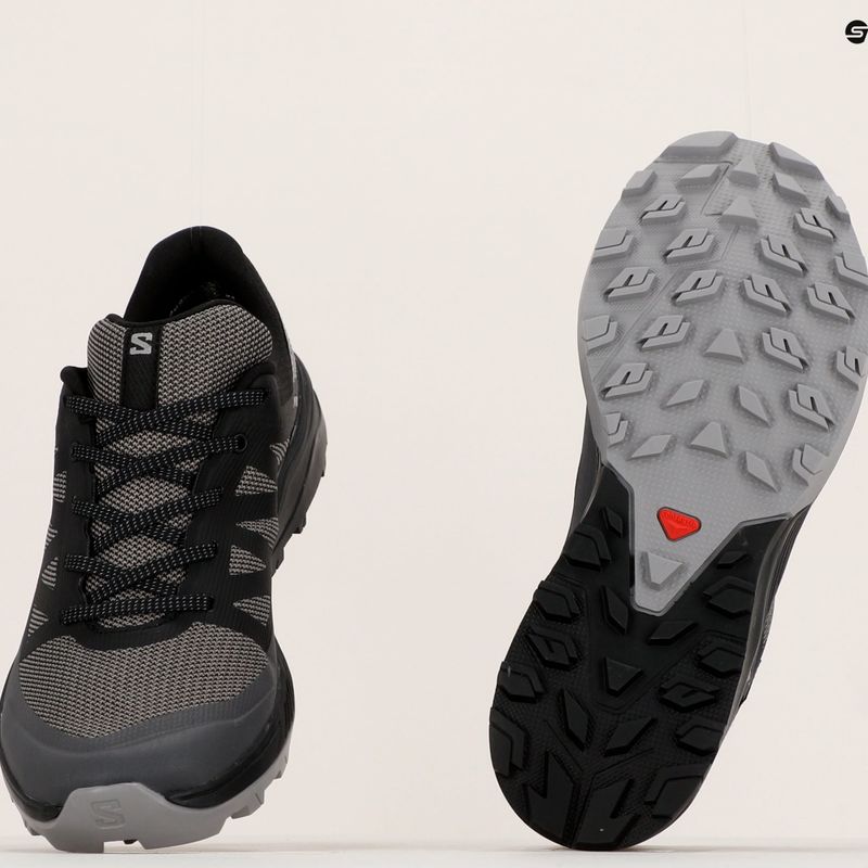 Salomon Outrise GTX дамски ботуши за трекинг черни L47142600 21