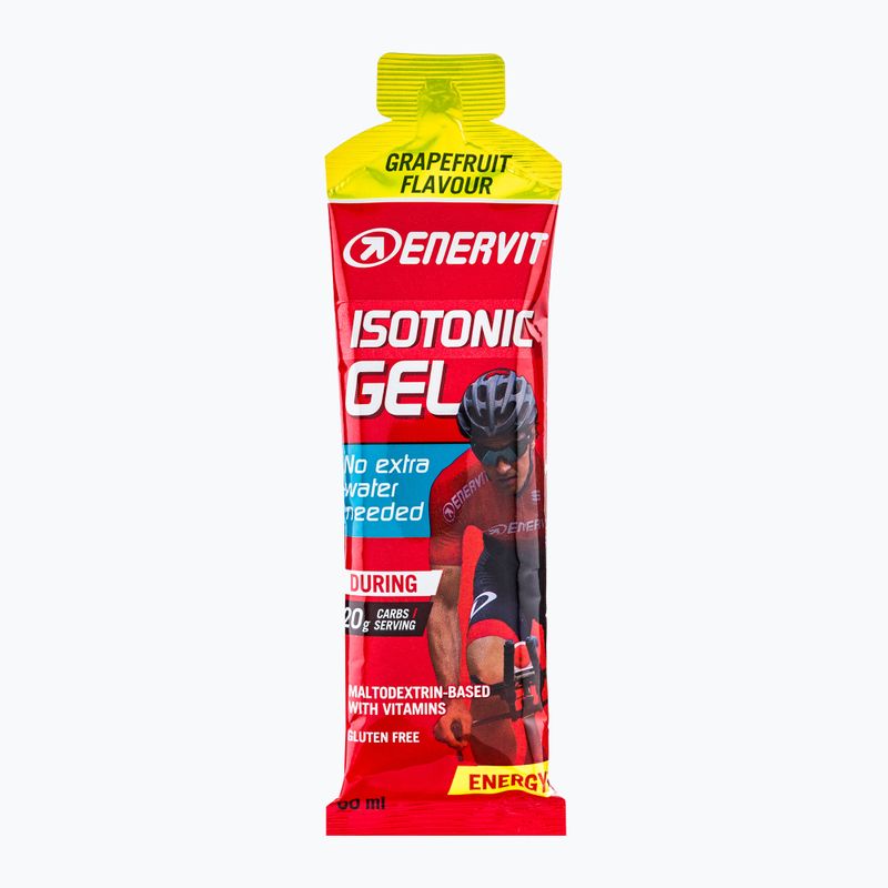 Enervit изотоничен гел 60ml грейпфрут 96611