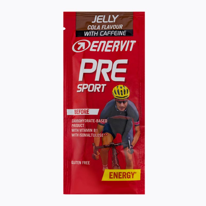 Pre Sport Enervit въглехидрати 45g Cola 90527