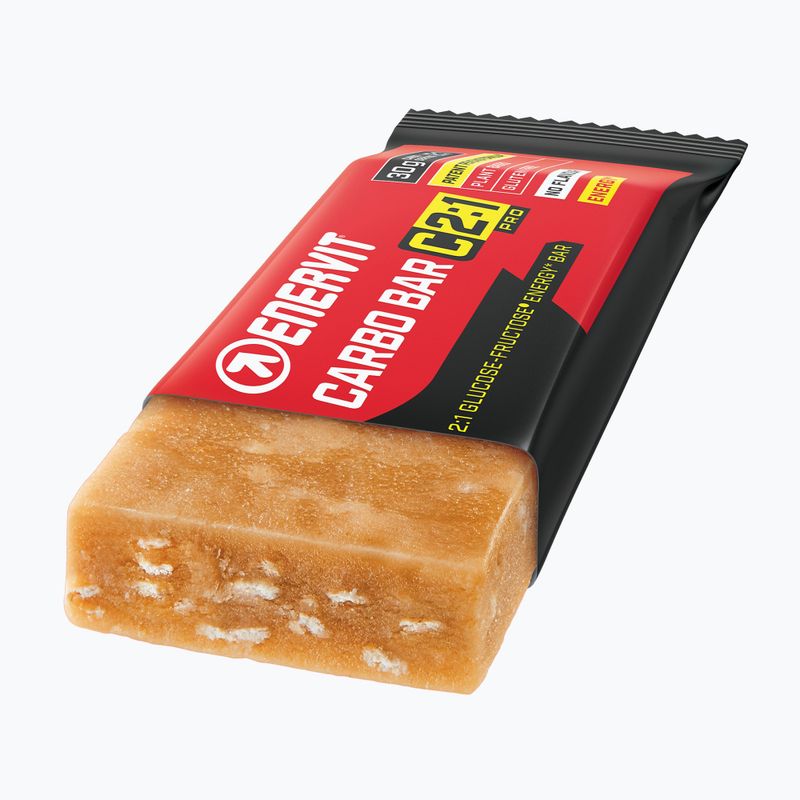 Enervit Carbo Bar C2:1 Pro No Flavour енергиен бар 45 g 2