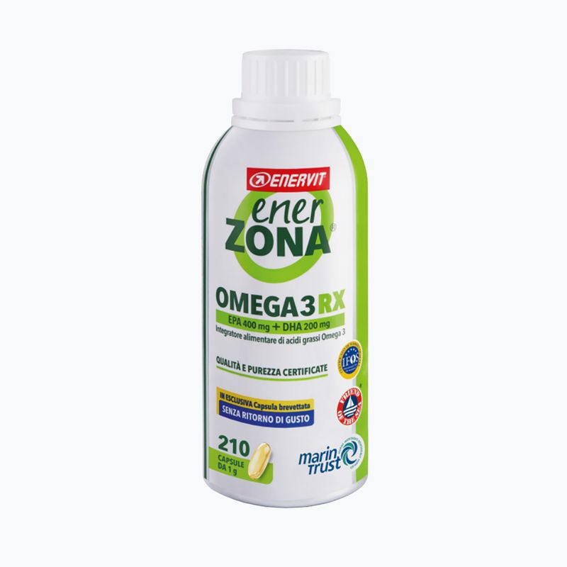 Enervit Enerzona Omega 3 RX мастни киселини 210 капсули