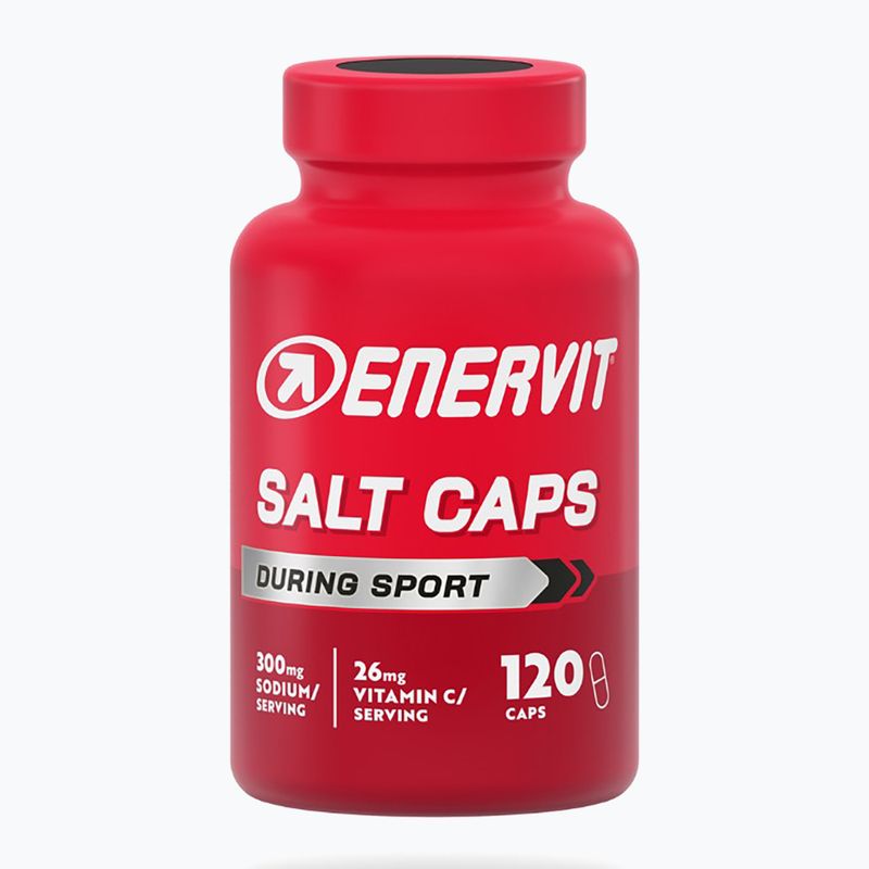 Капсули със соли и витамини Enervit Mineral Salt 120 caps