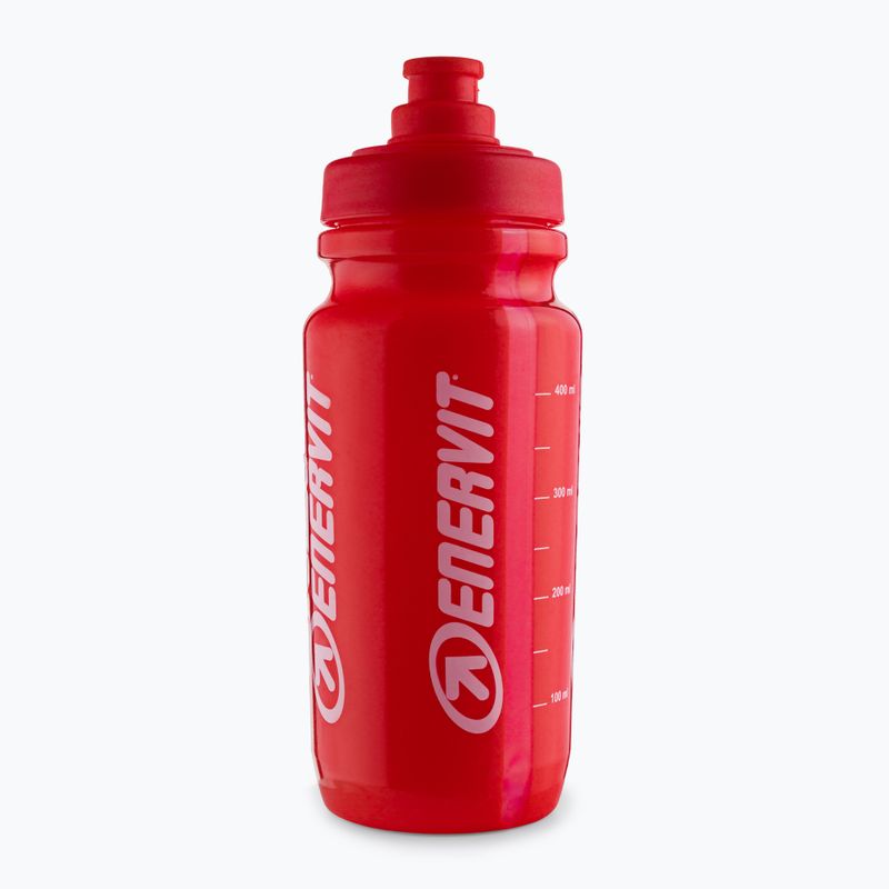 Enervit 500ml червена бутилка 98991