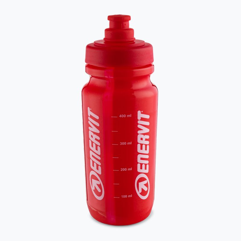 Enervit 500ml червена бутилка 98991 2