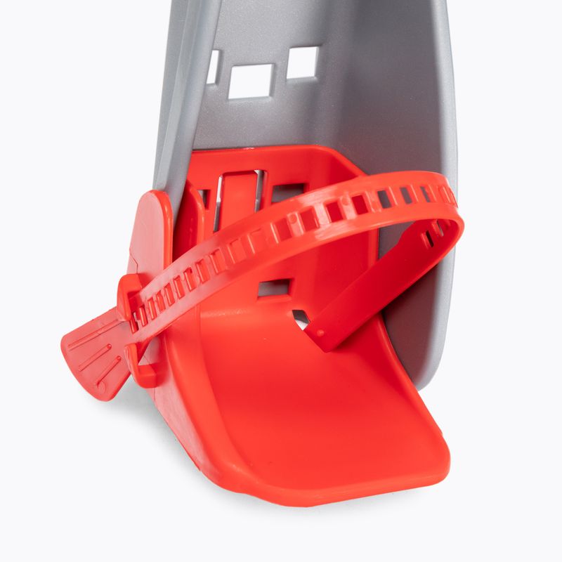 Детска седалка за велосипед Okbaby Orion сребриста OKB-ORN-P-SR 6