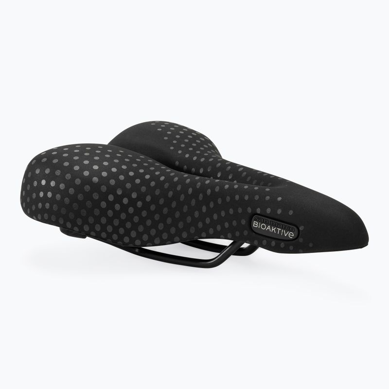 Велосипедна седалка SAN MARCO Trekking Gel Open Large black