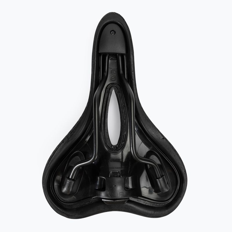 Велосипедна седалка SAN MARCO Trekking Gel Open Large black 4