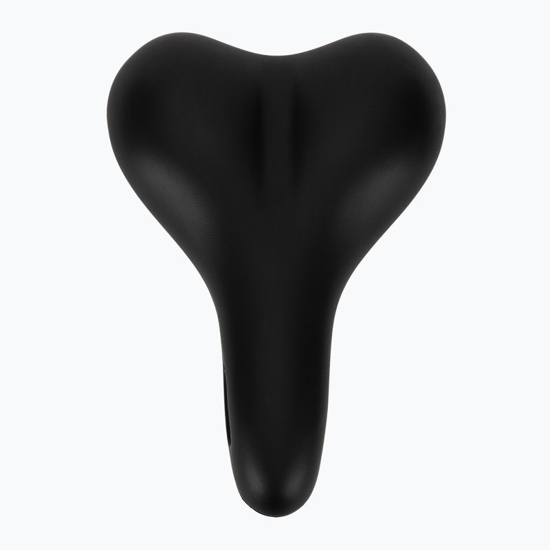 Мъжка седалка за велосипед SAN MARCO Trekking Biofoam Large 30-60° black matte 3