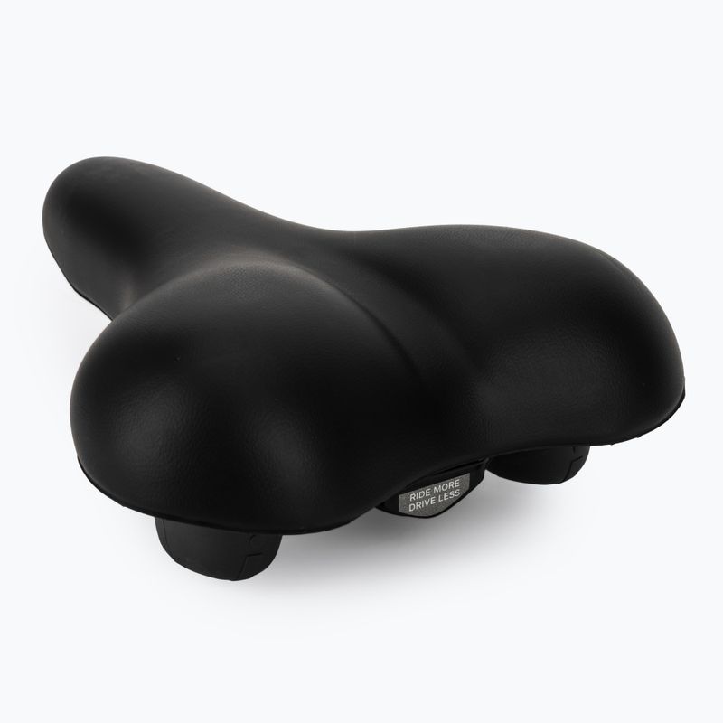Мъжка седалка за велосипед SAN MARCO Trekking Biofoam Large 30-60° black matte 5