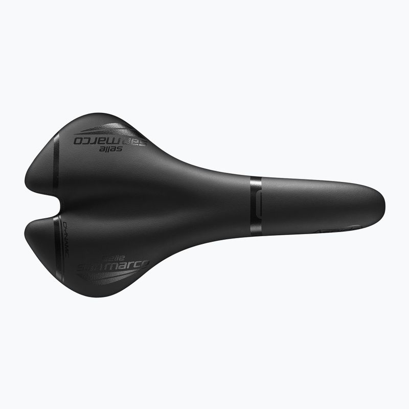 SAN MARCO Aspide Dynamic Narrow седло за велосипед черно