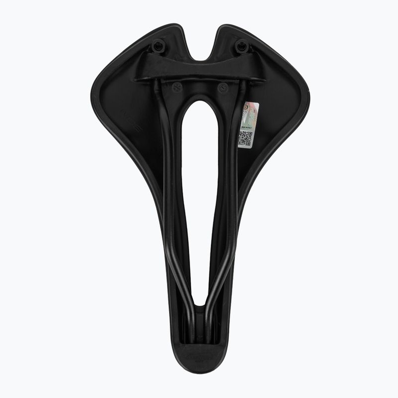 Мъжка велосипедна седалка SAN MARCO Aspide Short Sport Wide Open black 4