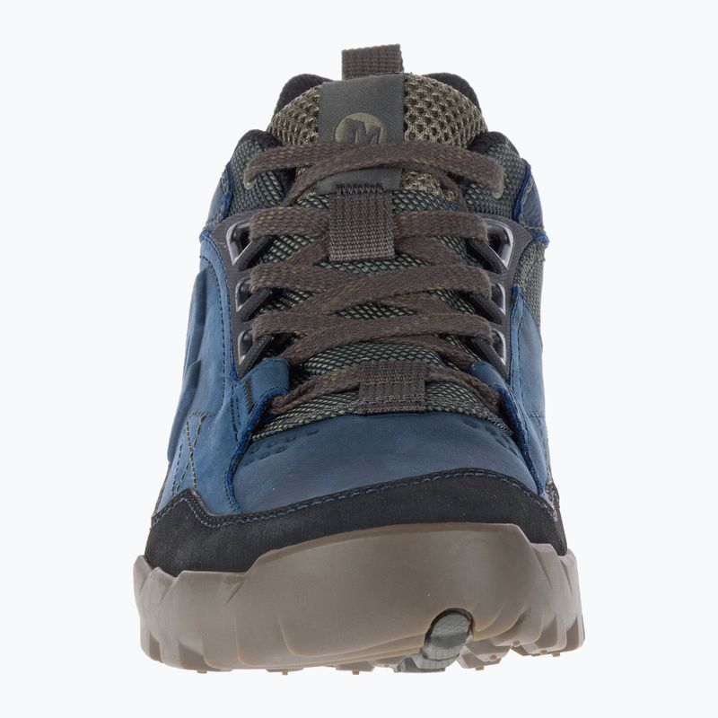 Мъжки туристически обувки Merrell Annex Trak Low sodalite 4