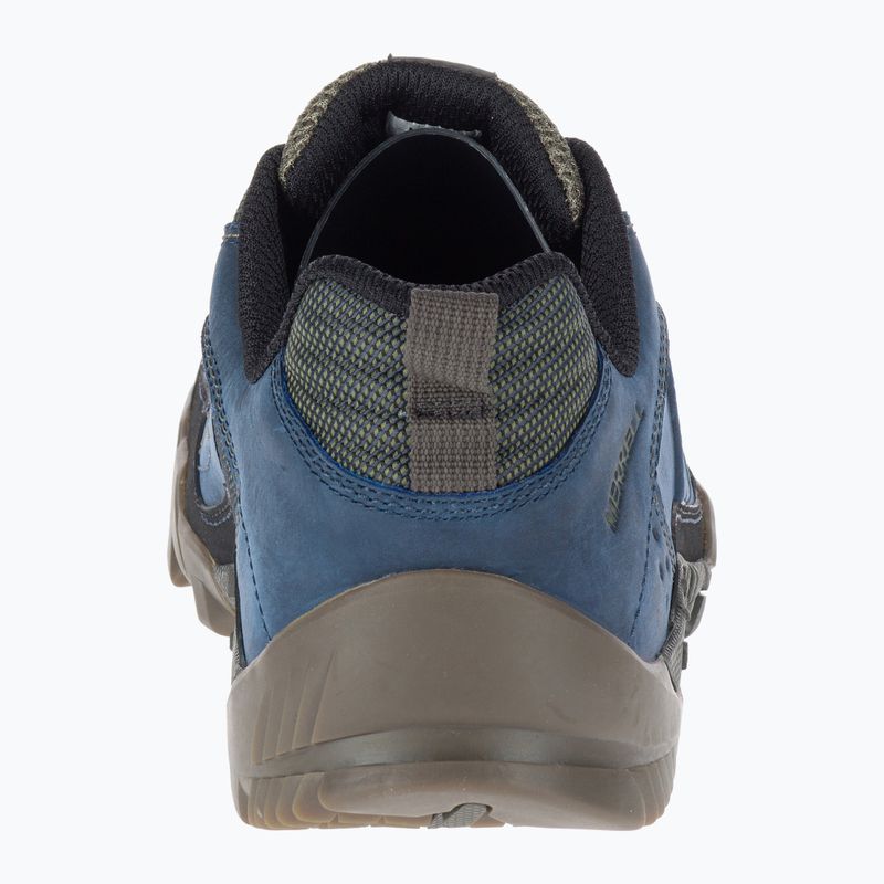 Мъжки туристически обувки Merrell Annex Trak Low sodalite 5