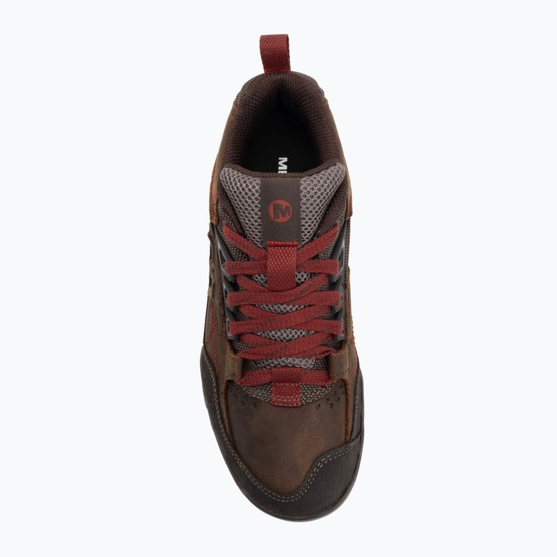Мъжки обувки за трекинг Merrell Annex Trak Low brown 5