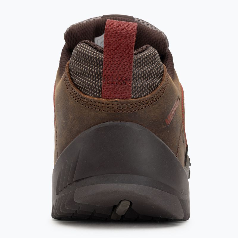 Мъжки обувки за трекинг Merrell Annex Trak Low brown 6