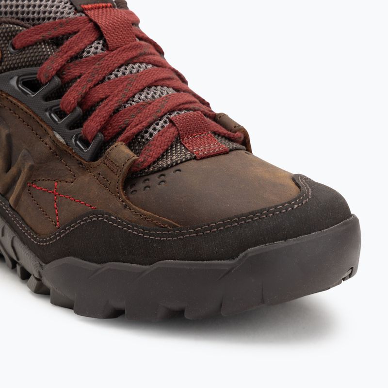 Мъжки обувки за трекинг Merrell Annex Trak Low brown 7
