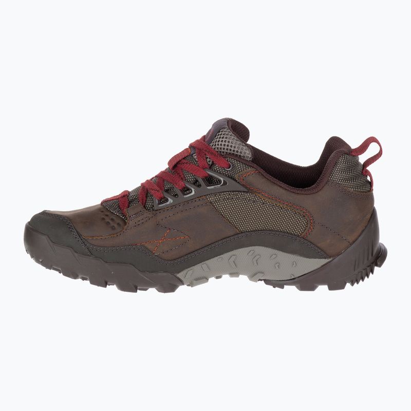 Мъжки туристически обувки Merrell Annex Trak Low brown 3