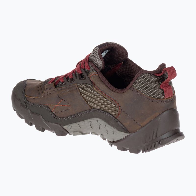 Мъжки туристически обувки Merrell Annex Trak Low brown 5